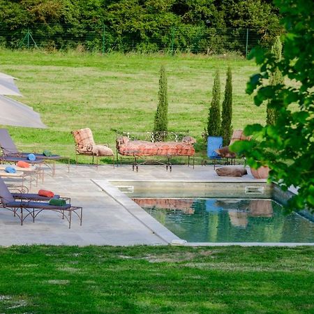 Bastide De Bellegarde Acomodação com café da manhã Avinhão Exterior foto